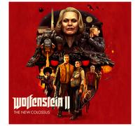Wolfenstein Ii : The New Colossus (Téléchargement Via Internet Nécessaire) Switch