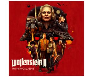 Nintendo Wolfenstein II: The New Colossus Standard Multilingue Nintendo Switch