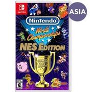 Nintendo World Championships: Nes Edition (ASIA) G
