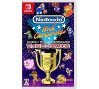 Nintendo Jeu vidéo Nintendo World Championships ファミコン世界大会 (ニンテンドーワールドチャンピオンシップス) - Switch