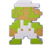 Nintendo World de Luigi Plush 8 bits G