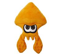 NINTENDO World of Nintendo Squid Plush, Orange by Nintendo