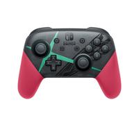 Nintendo Xenoblade Chronicles 2 Edition Switch Pro Controller Noir, Violet Bluetooth Manette de jeu Analogique/Numérique Nintendo Switch