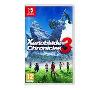 Nintendo Xenoblade Chronicles 3 Standard Chinois simplifié, Allemand, Anglais, Espagnol, Français, Italien, Japonais, Coréen Nintendo Switch