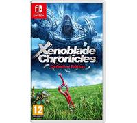 Xenoblade Chronicles : Definitive Edition Switch