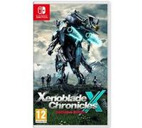 Nintendo Xenoblade Chronicles X: Definitive Edition Définitif Allemand, Anglais, Espagnol, Français, Italien, Japonais, Coréen Nintendo Switch G