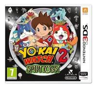 Yo-Kai Watch 2 Spiritossi - Nintendo 3DS Nintendo 3DS Spiritos (Nintendo Switch)