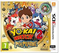 Yo-Kai Watch 2 Polpanime Nintendo 3DS