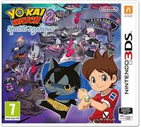 Yo-Kai Watch 2 : Spectres Psychiques 3ds