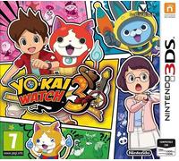 Nintendo YO-KAI WATCH 3 Standard Nintendo 3DS