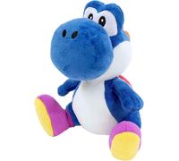 Nintendo Yoshi Bleu 21 Cm Peluche