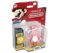 Nintendo Yoshi Figurine avec œuf Rose