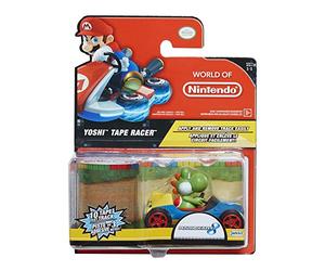 Nintendo Yoshi Taper Racer Set de Jeu