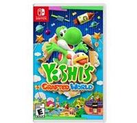 Nintendo Yoshi's Crafted World, Switch Standard Nintendo Switch G