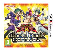 Nintendo Yu-Gi-Oh! Zexal World Duel Carnival, 3DS Standard Français Nintendo 3DS