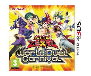 Nintendo Yu-Gi-Oh! Zexal World Duel Carnival, 3DS Standard Français Nintendo 3DS