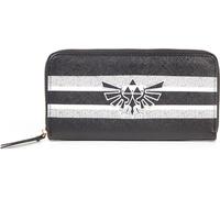 Nintendo - Zelda Portefeuille femme noir et blanc Multicolore
