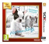 Nintendogs & Cats - Bouledogue Français & Ses Nouveaux Amis 3ds