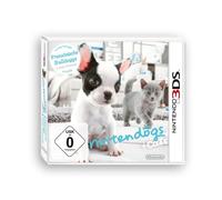 Nintendogs & Cats: Bouledogue Français & Ses Nouveaux Amis 3ds
