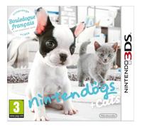 Nintendogs & Cats: Bouledogue Français & Ses Nouveaux Amis 3ds