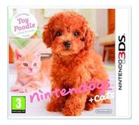 Nintendogs & Cats Caniche Toy & Ses Nouveaux Amis 3ds