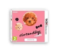 Nintendogs & Cats Caniche Toy & Ses Nouveaux Amis 3ds