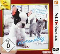 Nintendogs + cats Franzesische Bulldoge - Nintendo Selects [import allemand]