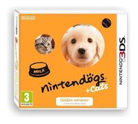 Nintendogs + Cats Golden Jeux 3DS