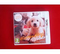 Nintendogs + Cats: Golden Retriever And New Friends []