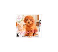 Nintendogs + Cats: Toy Poodle et nouveaux amis (renouvel s)
