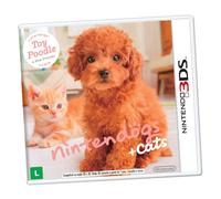 Nintendogs + Cats: Toy Toodle et nouveaux amis