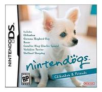 Nintendogs: Chihuahua & Friends Nintendo Ds