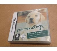 Nintendogs Labrador & Friends