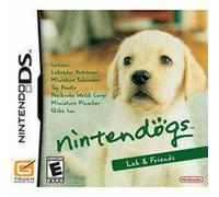 Nintendogs: Labrador & Friends Nintendo Ds