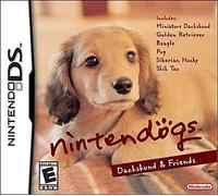 Nintendogs : Teckel Et Ses Amis Nintendo Ds