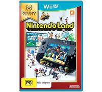 Nintendoland (Selects) (Nintendo Wii U) (New)