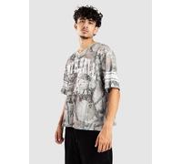 Ninth Hall False Start Jersey T-Shirt camouflage XL