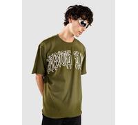 Ninth Hall Fein T-Shirt vert XL