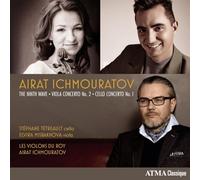 Ninth Wave/Viola Concerto 2/Cello Concerto 1