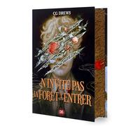 N'invite pas la forêt à entrer (relié) - C.G. Drews - De Saxus Eds - relié - Roman adolescent