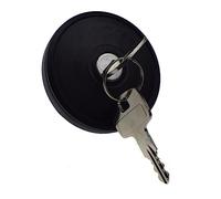 NinWelly jfqm Clés de Bouchon de réservoir de Verrouillage de Filtre à Carburant for Peugeot Partner Fit for Citroen Berlingo 2008 2009 2010 2011 2012 2013 2014 2015 2016 2017-2020