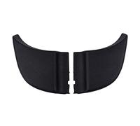 NinWelly jfqm Garniture de Capuchon d'angle de Plaque d'extrémité de Pare-Chocs arrière adaptée for Toyota Hilux Fit for Vigo 2004-2015 52163-0K010 52164-0K010