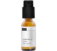 NIOD Survival 0 NETWORKED DEFENCE SYSTEM 30ml, Designed for nighttime use by all skin tones.