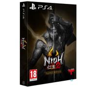 Nioh 2 Edition Spéciale Ps4
