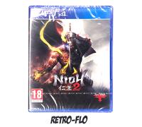 Tecmo Koei Nioh 2 PlayStation 4