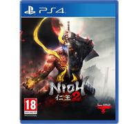 Nioh 2 - Ps4