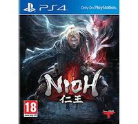 Nioh Jeu Ps4