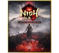 Nioh 3 Digital Deluxe Edition Steam Key (PC) EUROPE