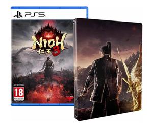 Nioh 3 - Édition de lancement du Steelbook PS5