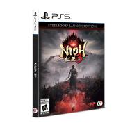 Nioh 3 - Édition De Lancement SteelBook - Sony PlayStation 5 - Neuf
